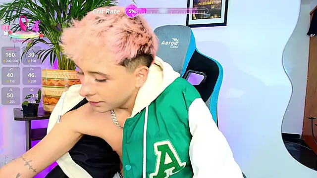 Michael_Lopez_1 webcam show