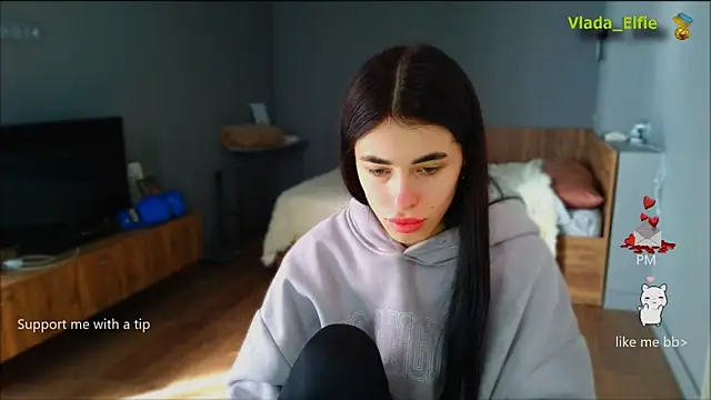 Онлайн чат XXX Vlada_Elfie