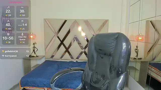 Anyelo_Twink ওয়েবক্যাম শো