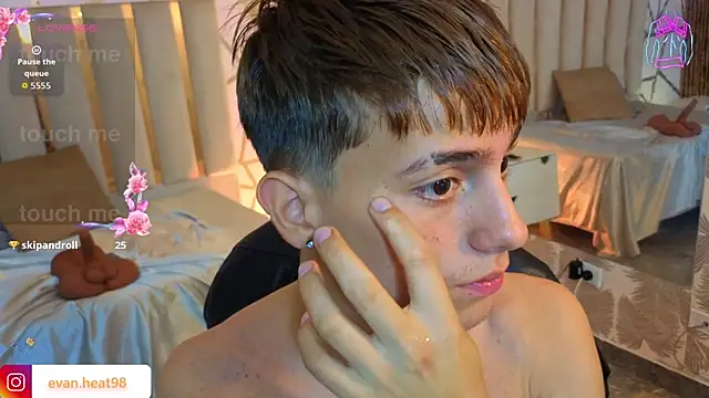 EVAN_TAY live XXX chat