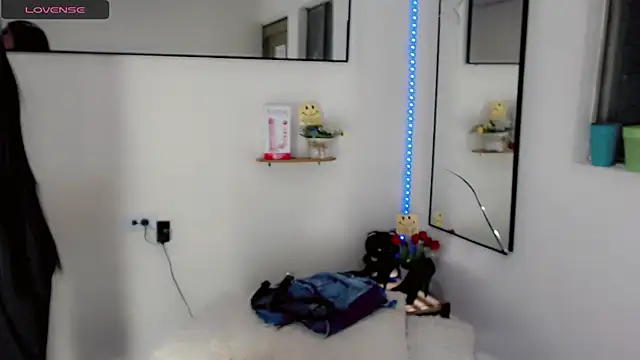 NathalialLooes webkamerás műsora