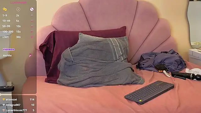 serena_arias7's Live XXX Chat