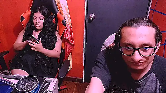 Loversonfire78 – Kamerová šou