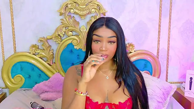 دردشة SalomeRestrepo الجنسية المباشرة