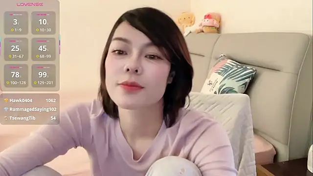 Chat +18 de Linda-LL ao vivo