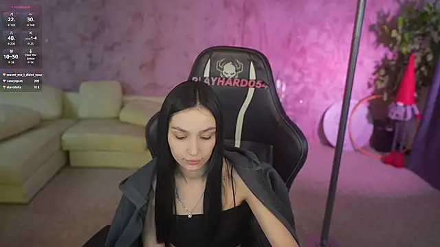 Chat +18 de Mila_Rose054 ao vivo