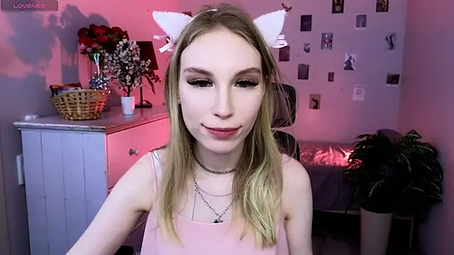 MilaDuales 웹캠 쇼