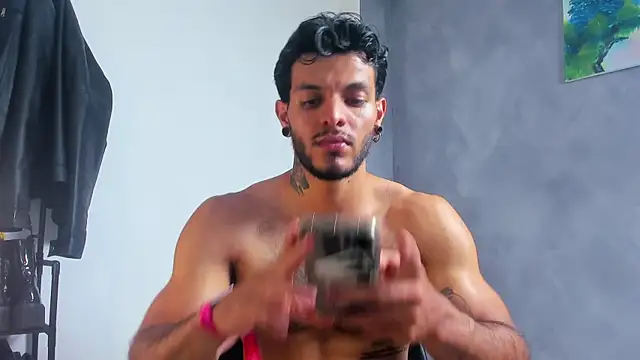 JuanBlade Webcam-Show