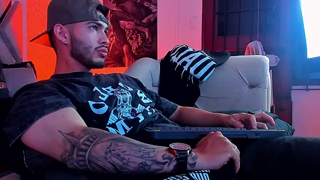 Vincentblack's Webcam Show