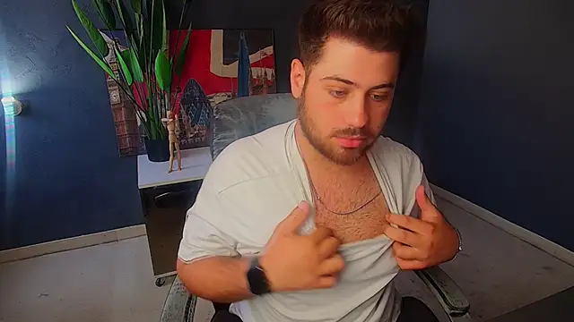 DaxGreer Webcam Show