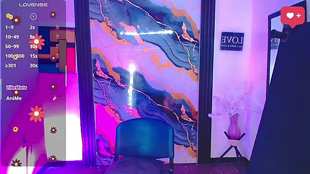 Chat XXX ao vivo de Amanda_Victoria