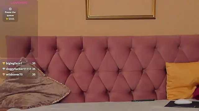 Lilianadaniels' Live XXX Chat