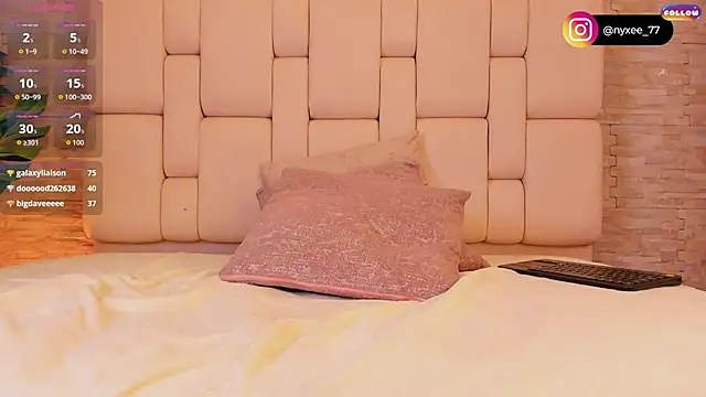 Živý XXX chat Nyxee_