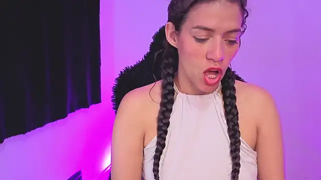 Chatroom XXX en direct de daniela_rivasthl