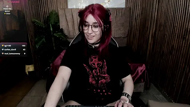 Kairy_tay Chat XXX in diretta