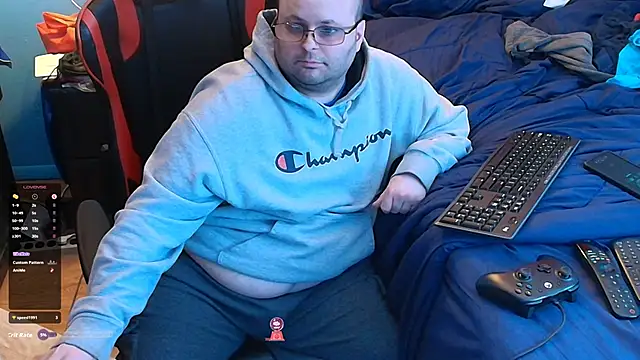 lefty15242 Show Webcam