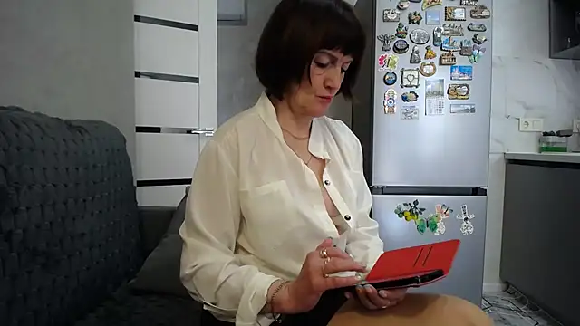 Hot-Tina – Kamerová šou