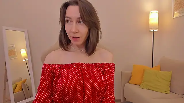 GoodGlamorGirlのライブXXXチャット