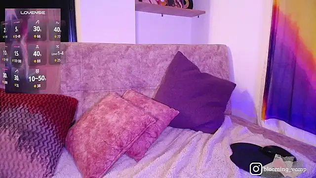 dark__nymph Chat XXX in diretta