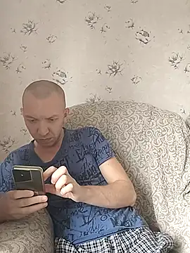 _uncle_Mitya-43_ Pertunjukan Webcam