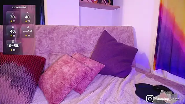 dark__nymph – Kamerová šou