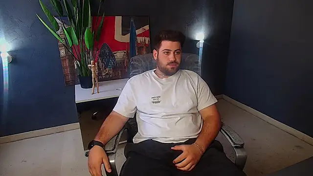 DaxGreer লাইভ XXX চ্যাট