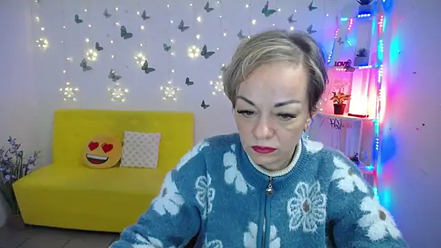 Webkamerová show NikaMayu