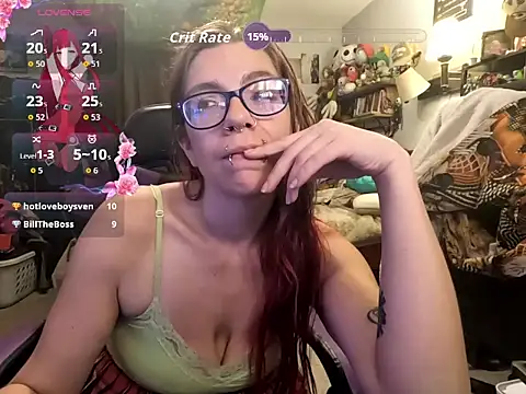 Chat +18 de R4inbowK1tty ao vivo