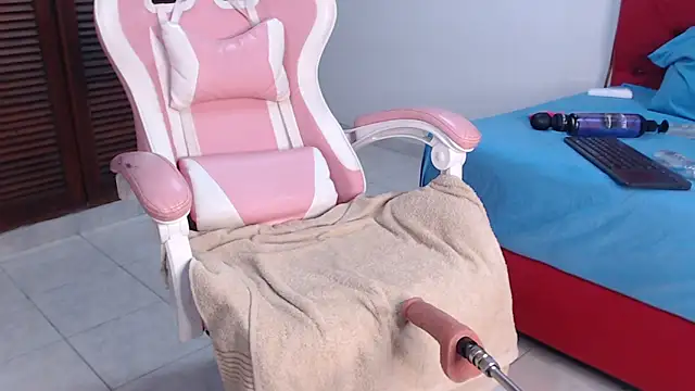 XXX chat uživo modela Evasummer1