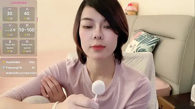 แชท XXX สดของ Linda-LL