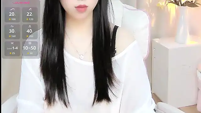 Sweet-Shuna Adlı Modelin Canlı XXX Sohbeti