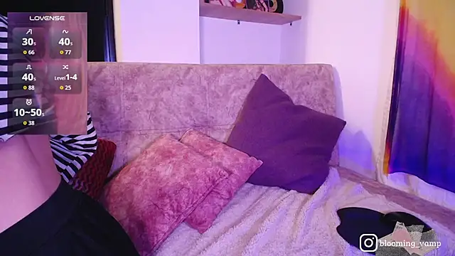 dark__nymph – Kamerová šou