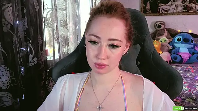 TinaBrook Chat XXX in diretta