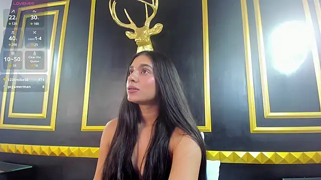 dalila30x's Live XXX Chat