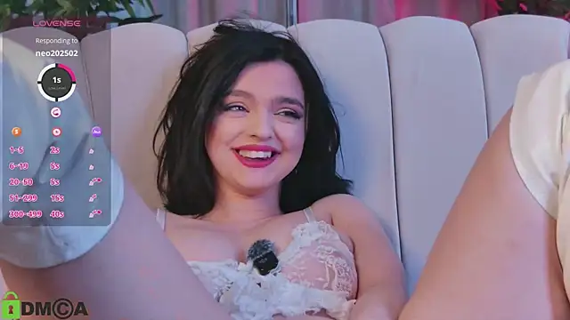 SidneyPuff Webcam show