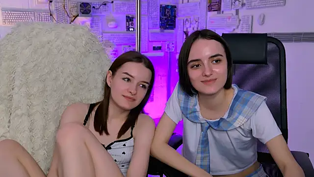 KellieBanshe Webcam-Show