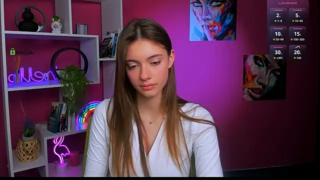 Show modela mia_bamby1 na web-kameri