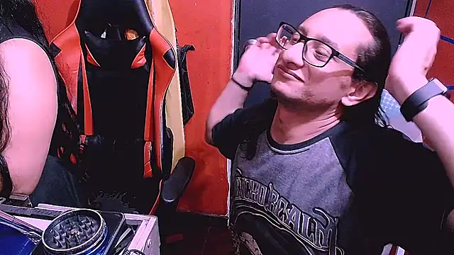 Loversonfire78 Webcam show