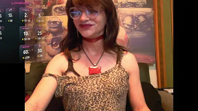 TheBlackWtch Webcam Show