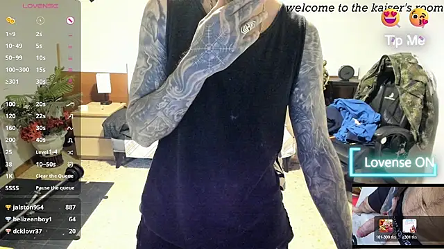 kaiser679_'s Webcam Show