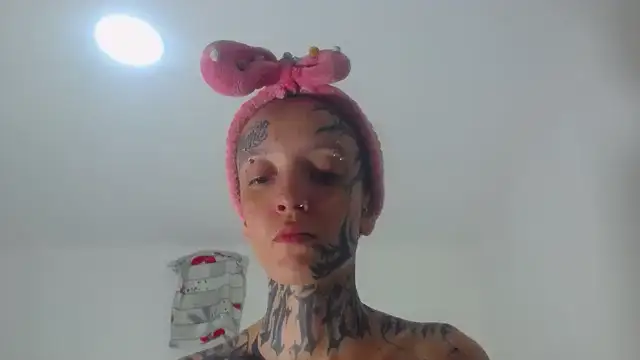 Czat XXX na żywo – barbara_anal_squirt_