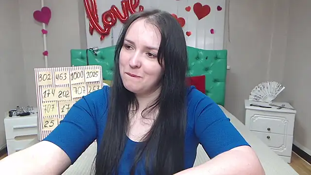 IsabelBlackberry Adlı Modelin Canlı XXX Sohbeti