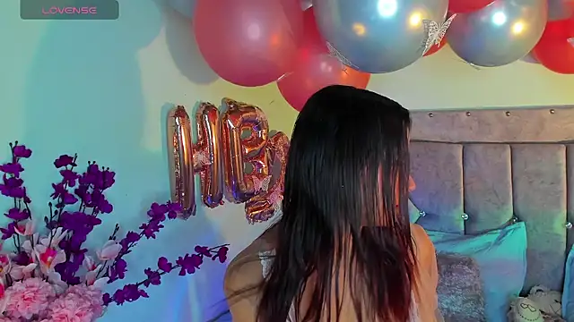 Živý XXX chat Britanny77