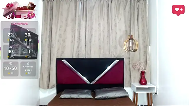 luisa__torres webkamerás műsora