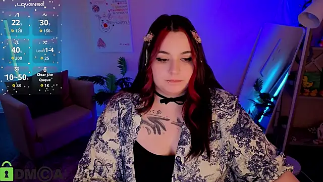 Mia_R0ss 라이브 XXX 채팅