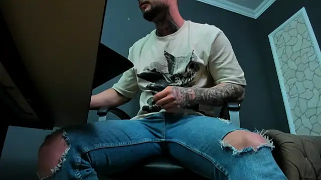 BrianHunts Pertunjukan Webcam