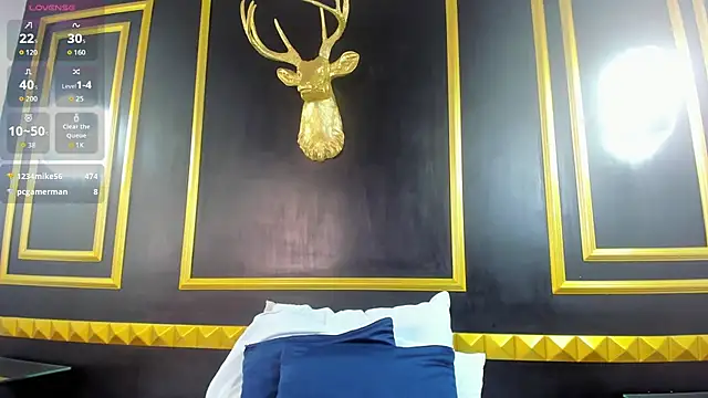 dalila30x's Live XXX Chat