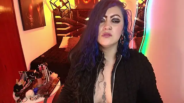 Chat XXX en directo de scarleth_blue