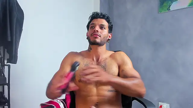 JuanBlade 웹캠 쇼