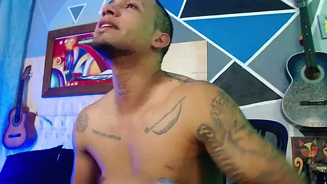 MagnusFrost Webcam-Show